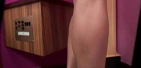  Tall hard cocked brazilian tgirl barebacked